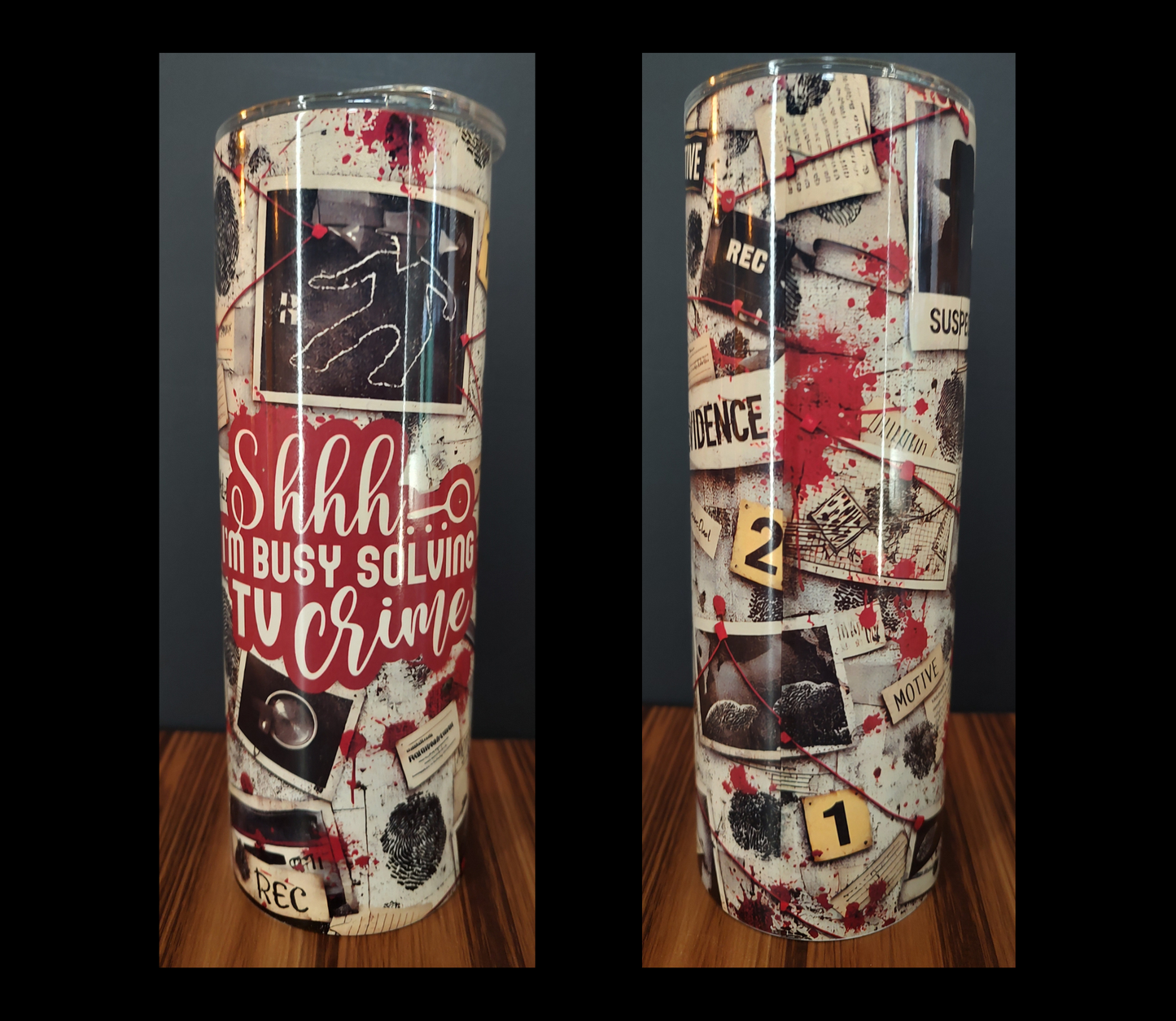 20 oz Tumblers