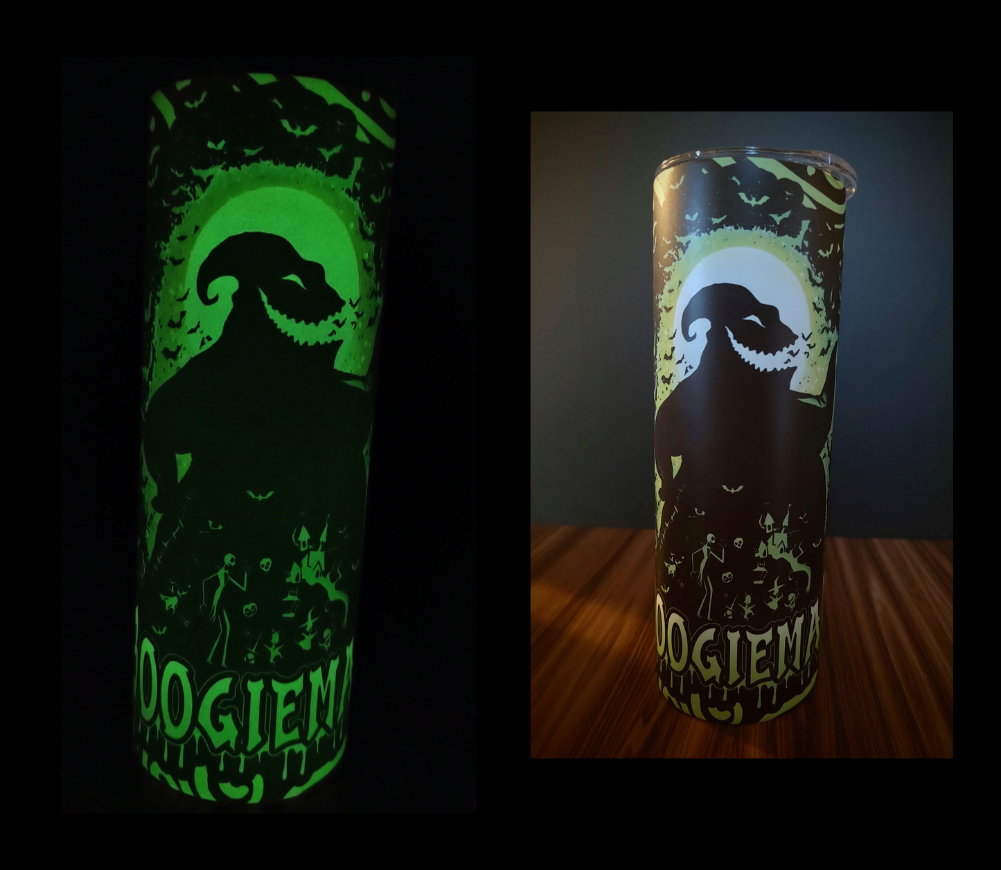 Glow In The Dark 20oz Tumbler