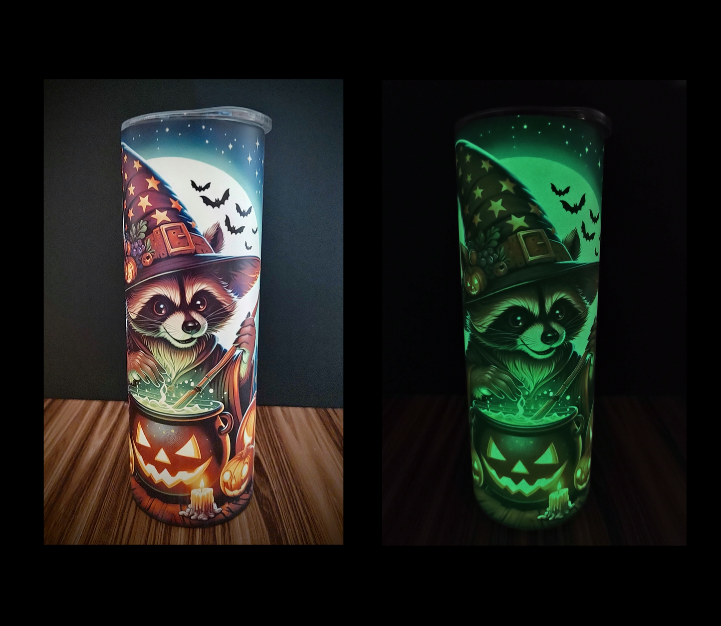 Glow In The Dark 20oz Tumbler