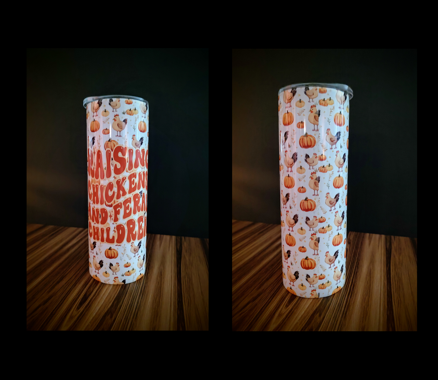 20 oz Tumblers