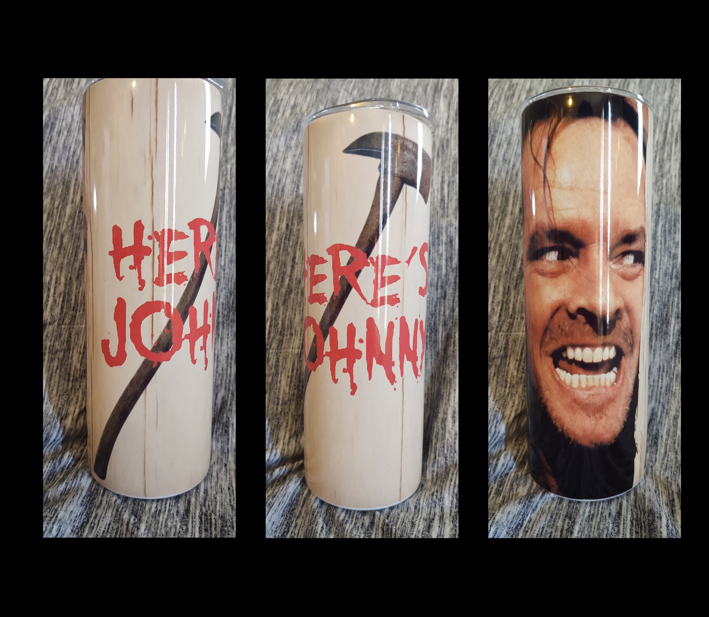 20 oz Tumblers