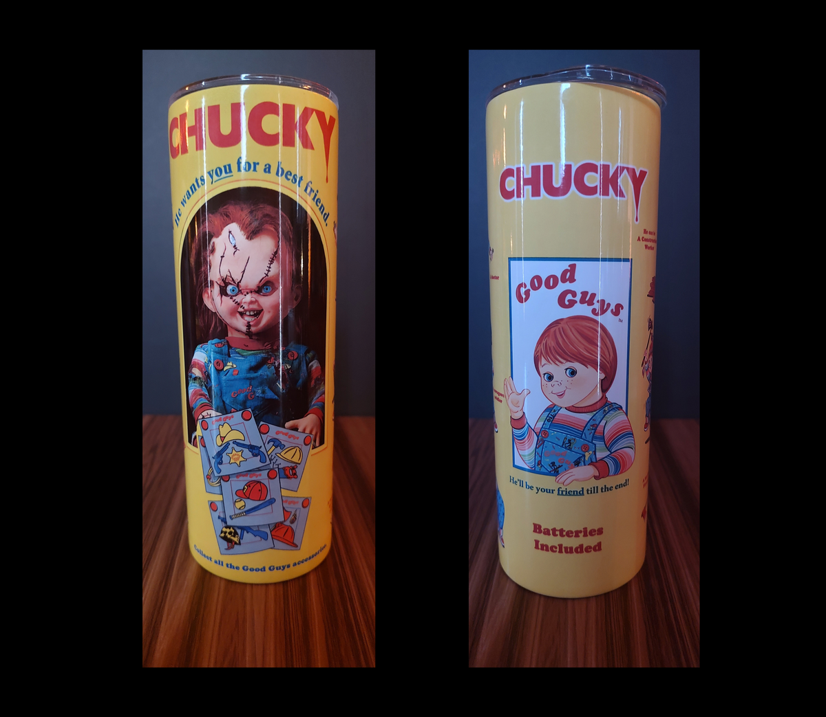 20 oz Tumblers