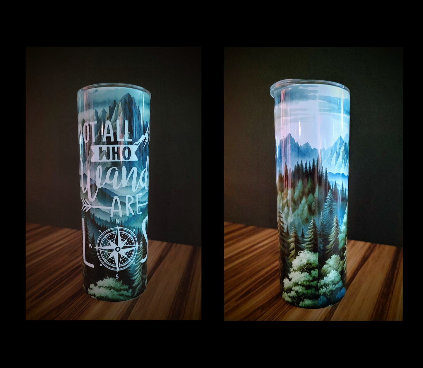 20 oz Tumblers