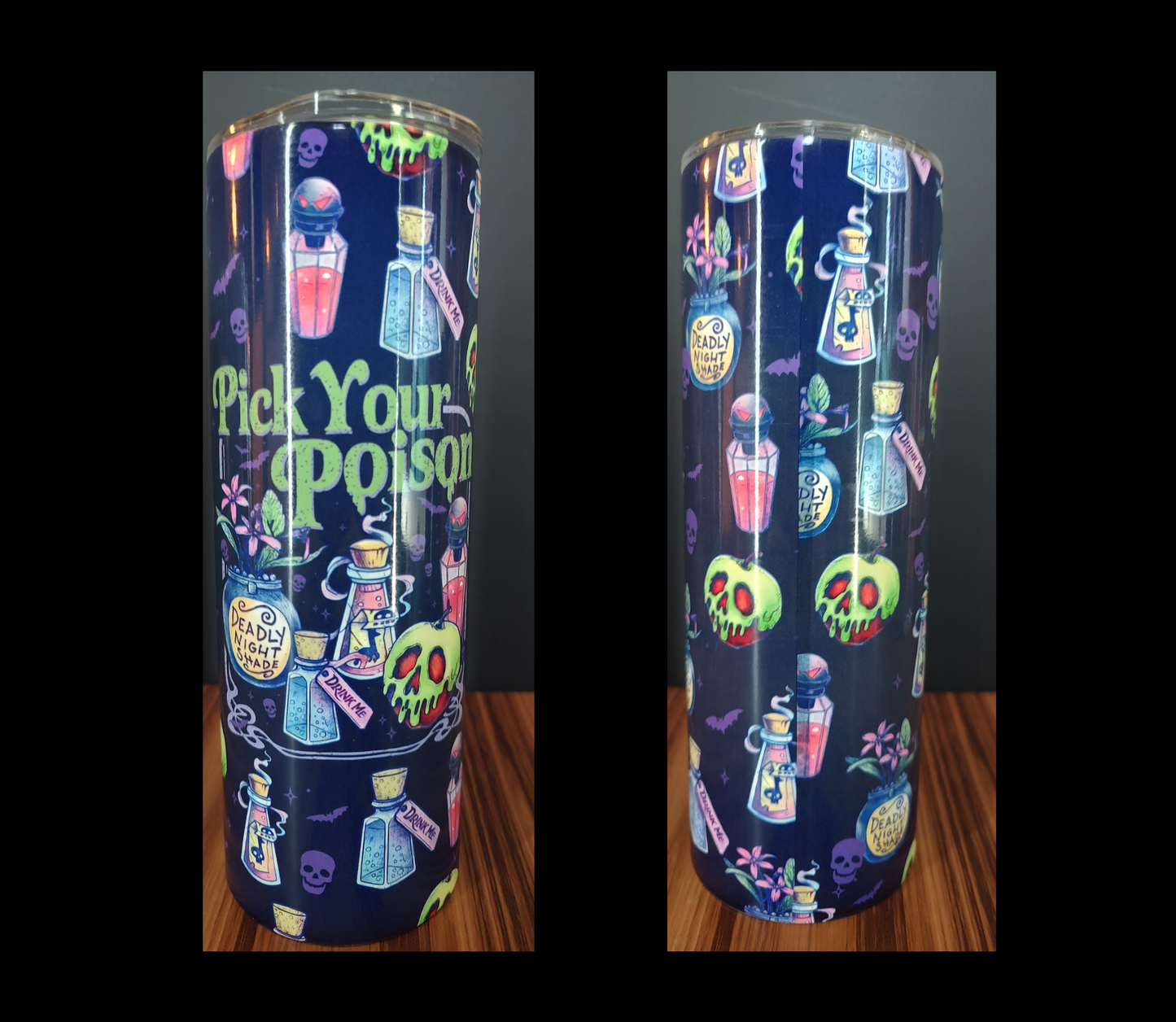 20 oz Tumblers