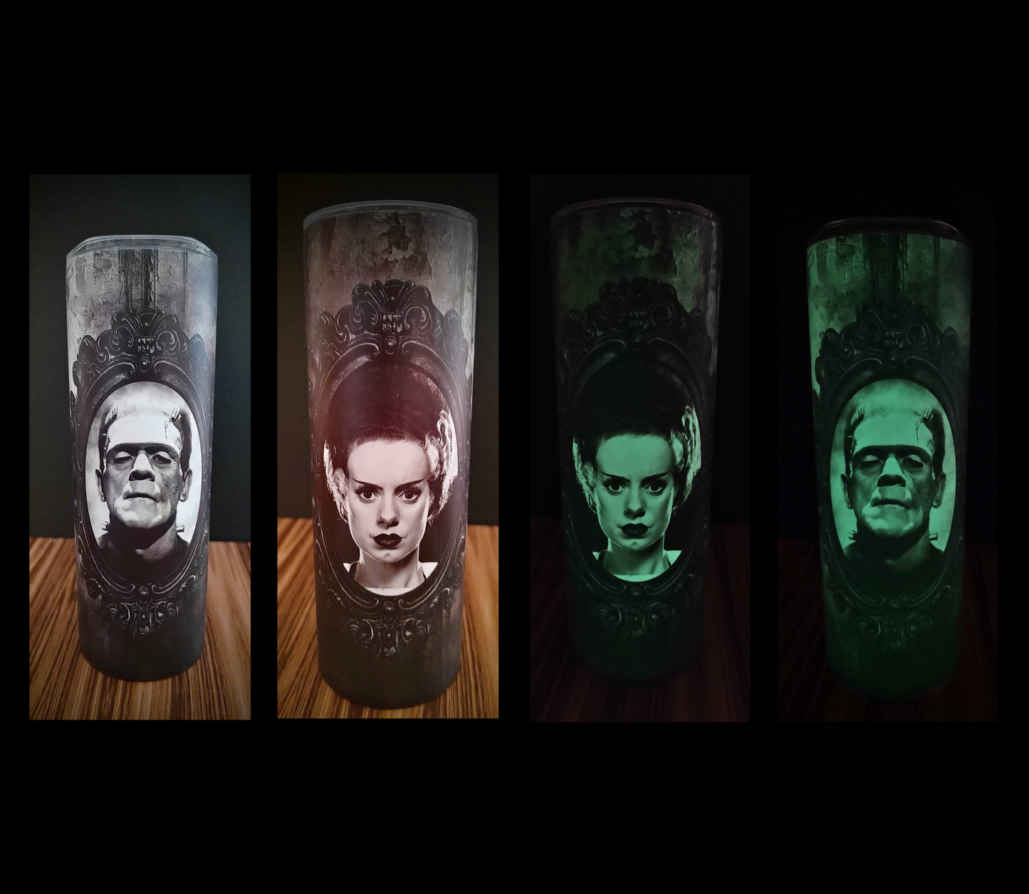 Glow In The Dark 20oz Tumbler