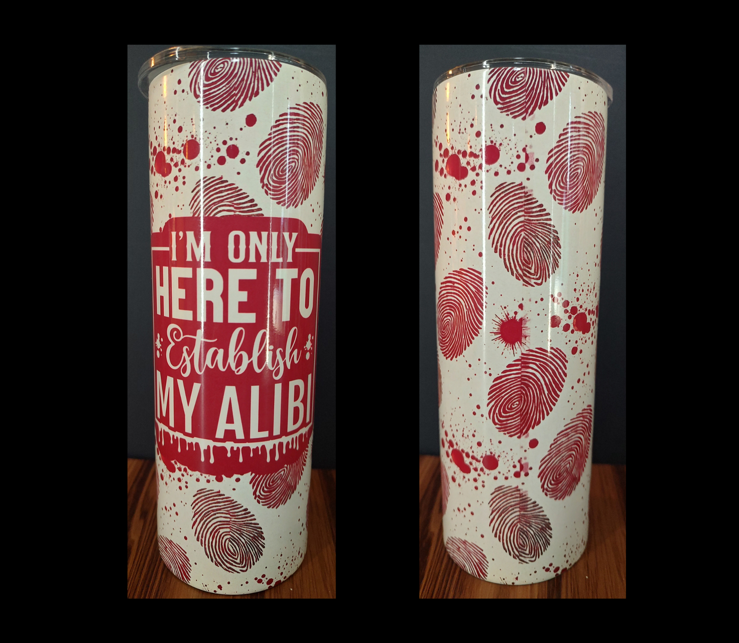 20 oz Tumblers