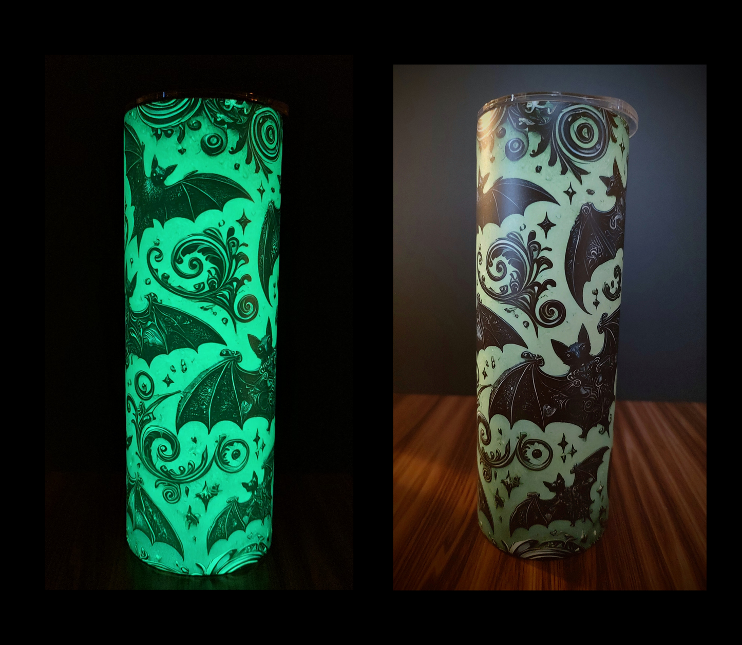 Glow In The Dark 20oz Tumbler