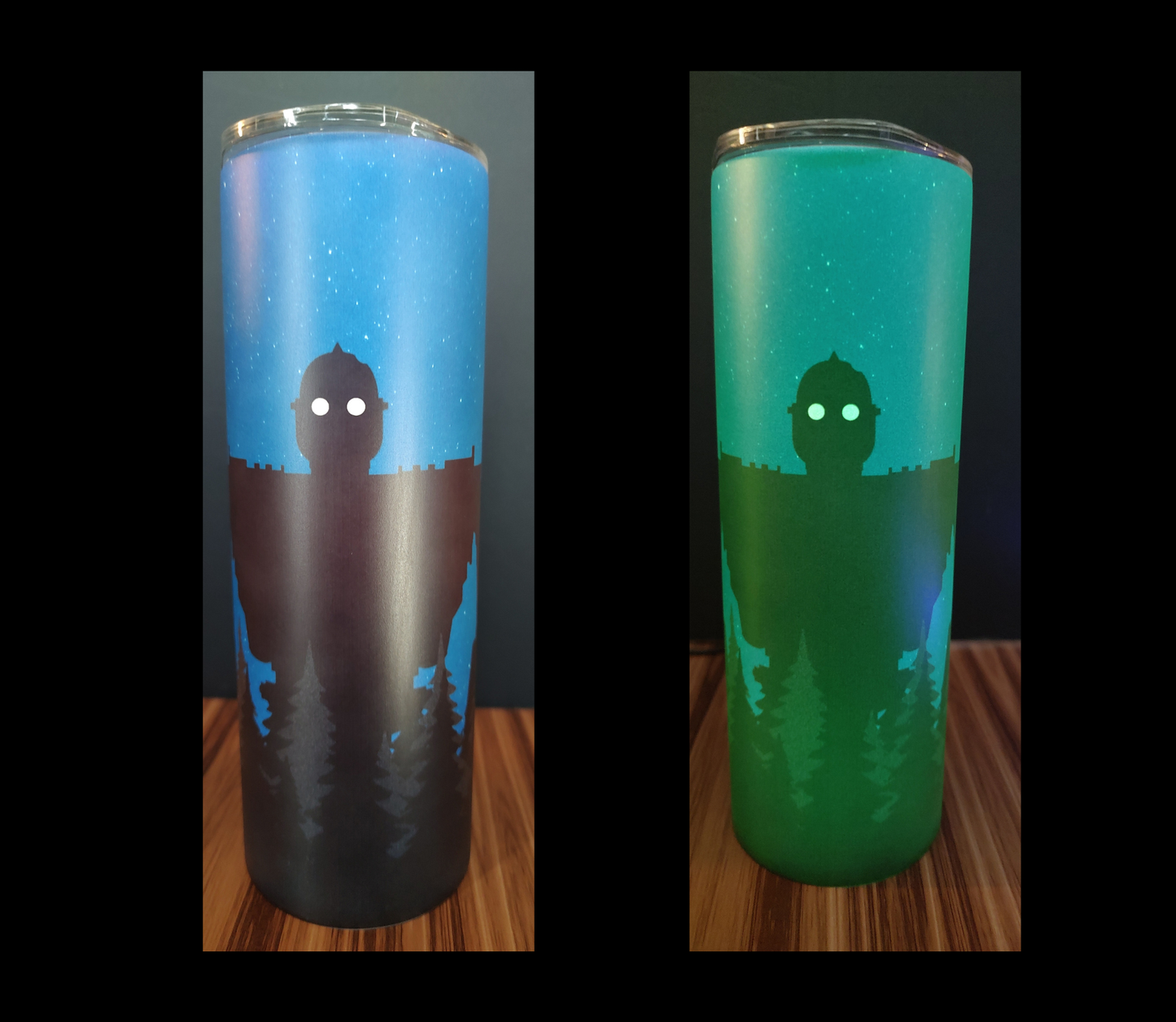Glow In The Dark 20oz Tumbler