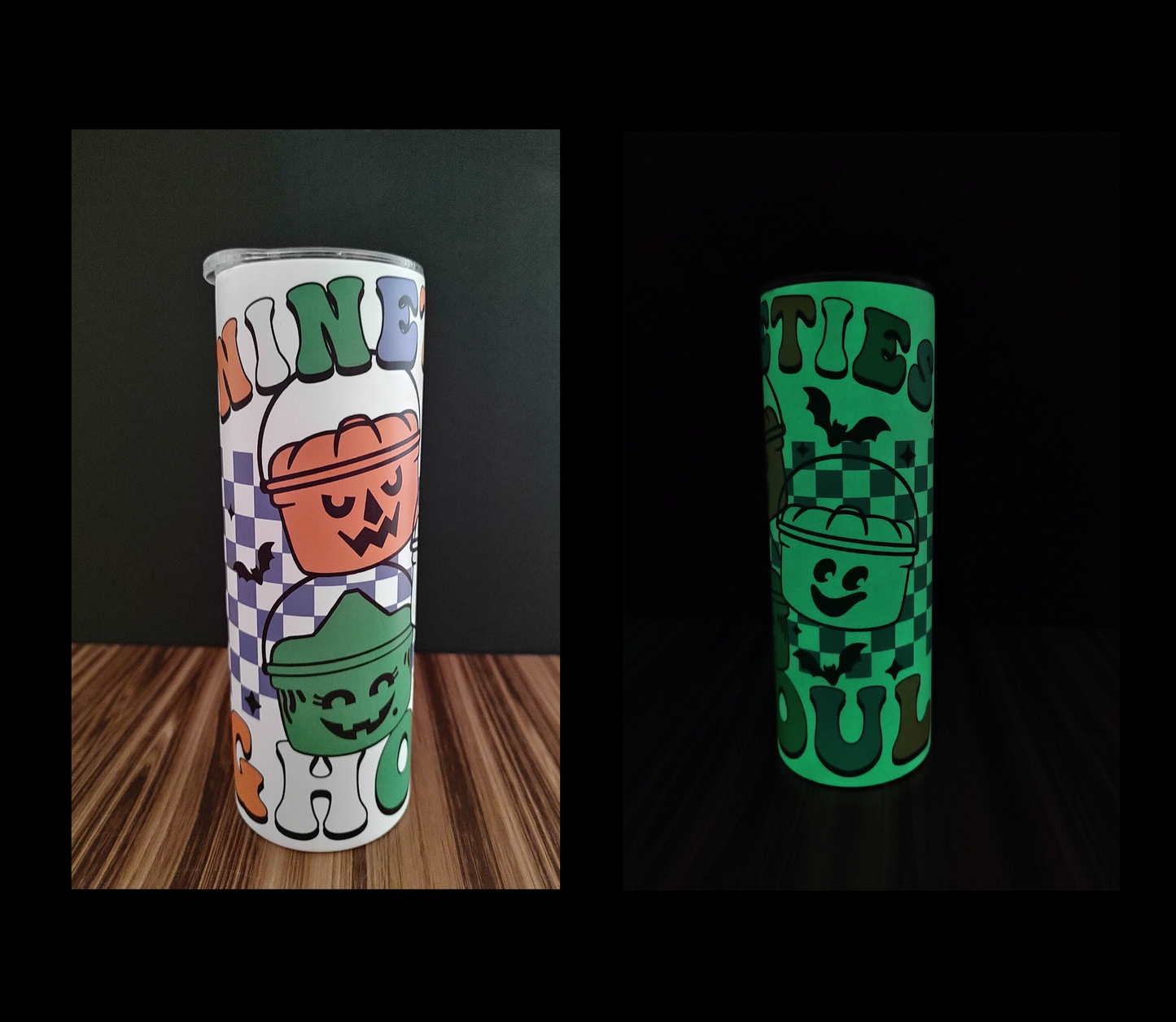 Glow In The Dark 20oz Tumbler