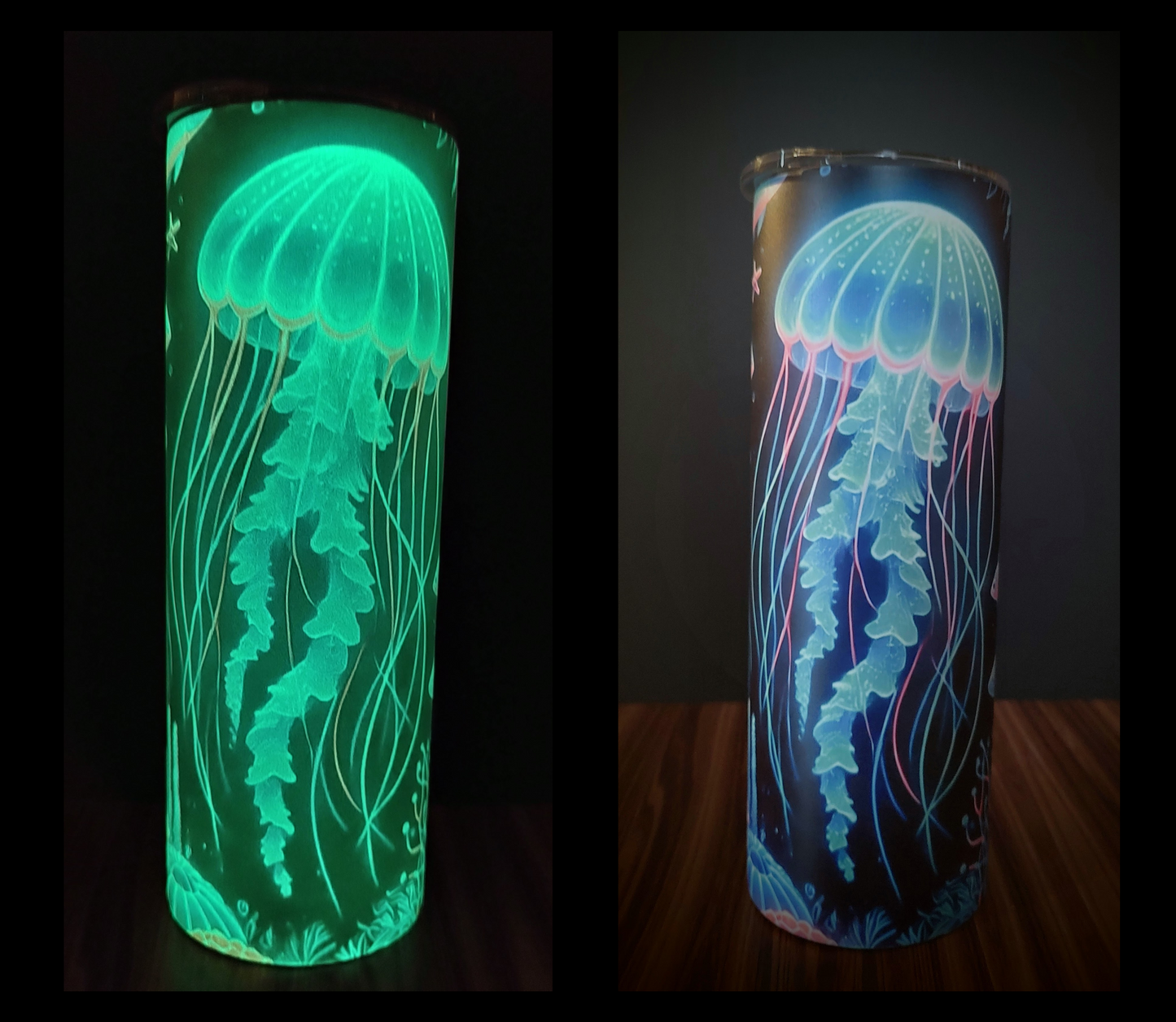 Glow In The Dark 20oz Tumbler