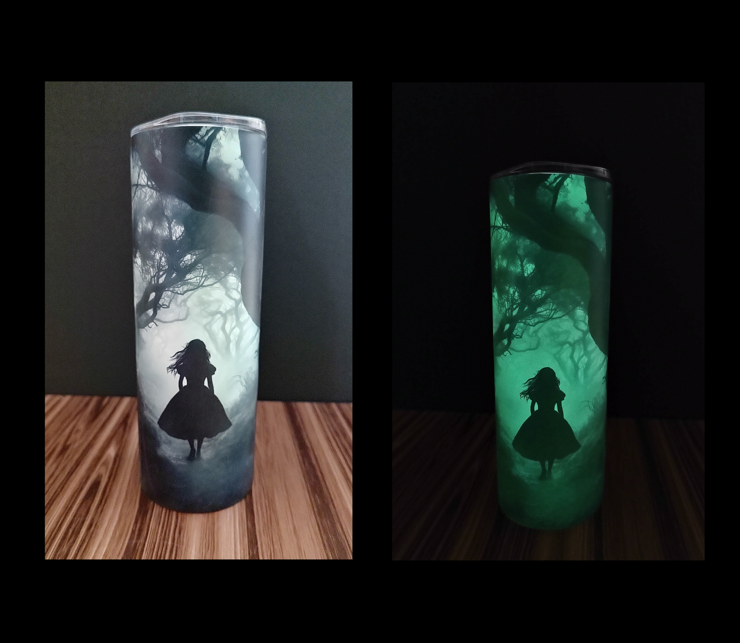 Glow In The Dark 20oz Tumbler