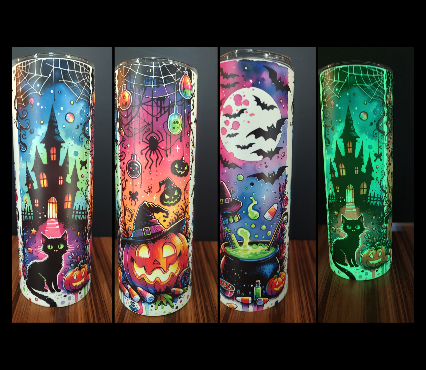 Glow In The Dark 20oz Tumbler