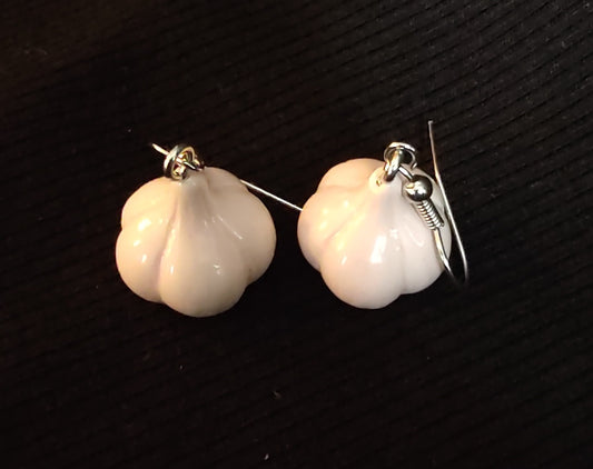 3D Garlic Clove Earrings