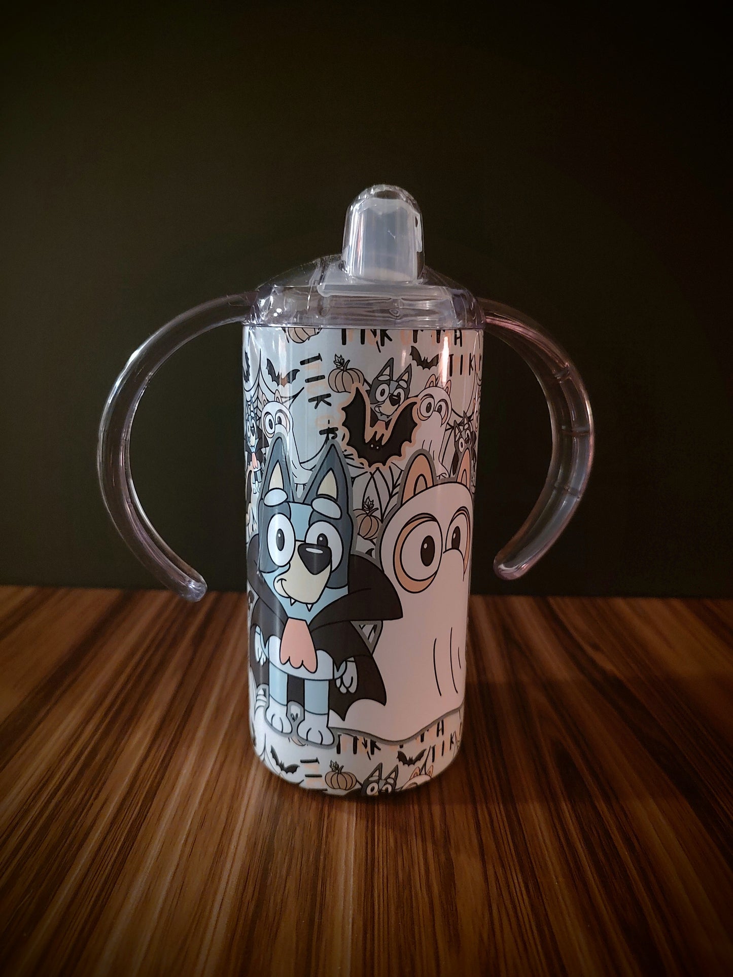 Grow With Me Sippy Cup
