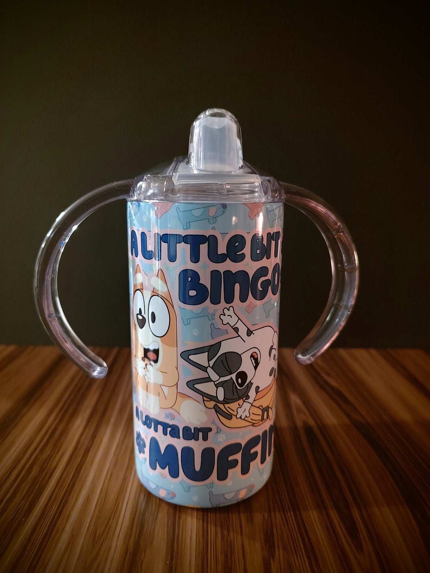 Grow With Me Sippy Cup