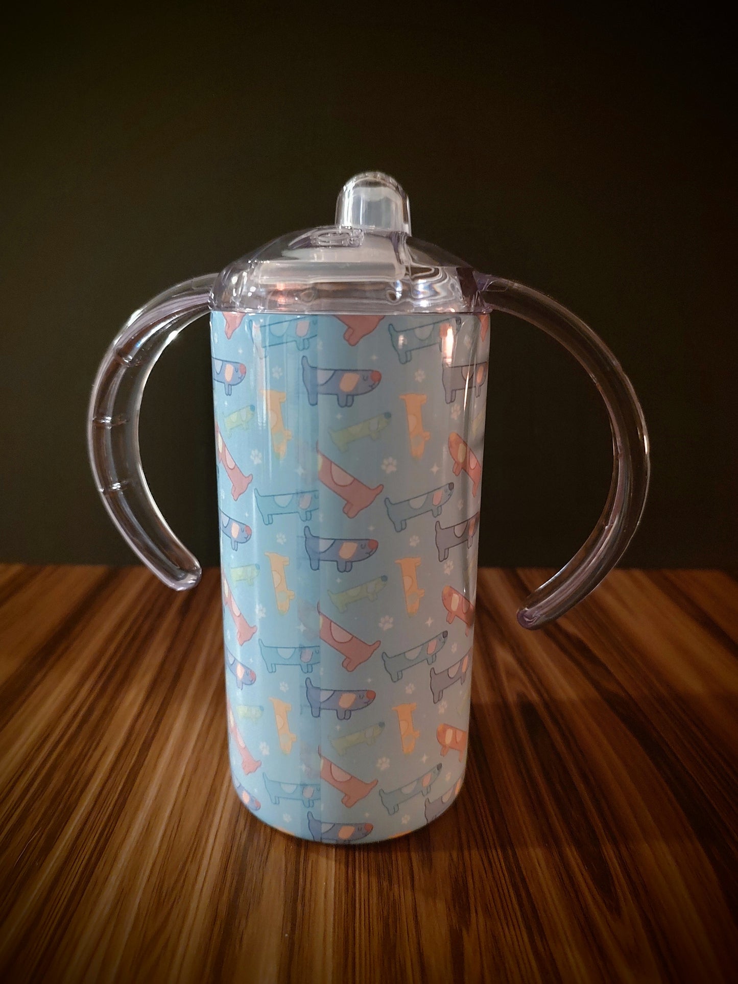 Grow With Me Sippy Cup