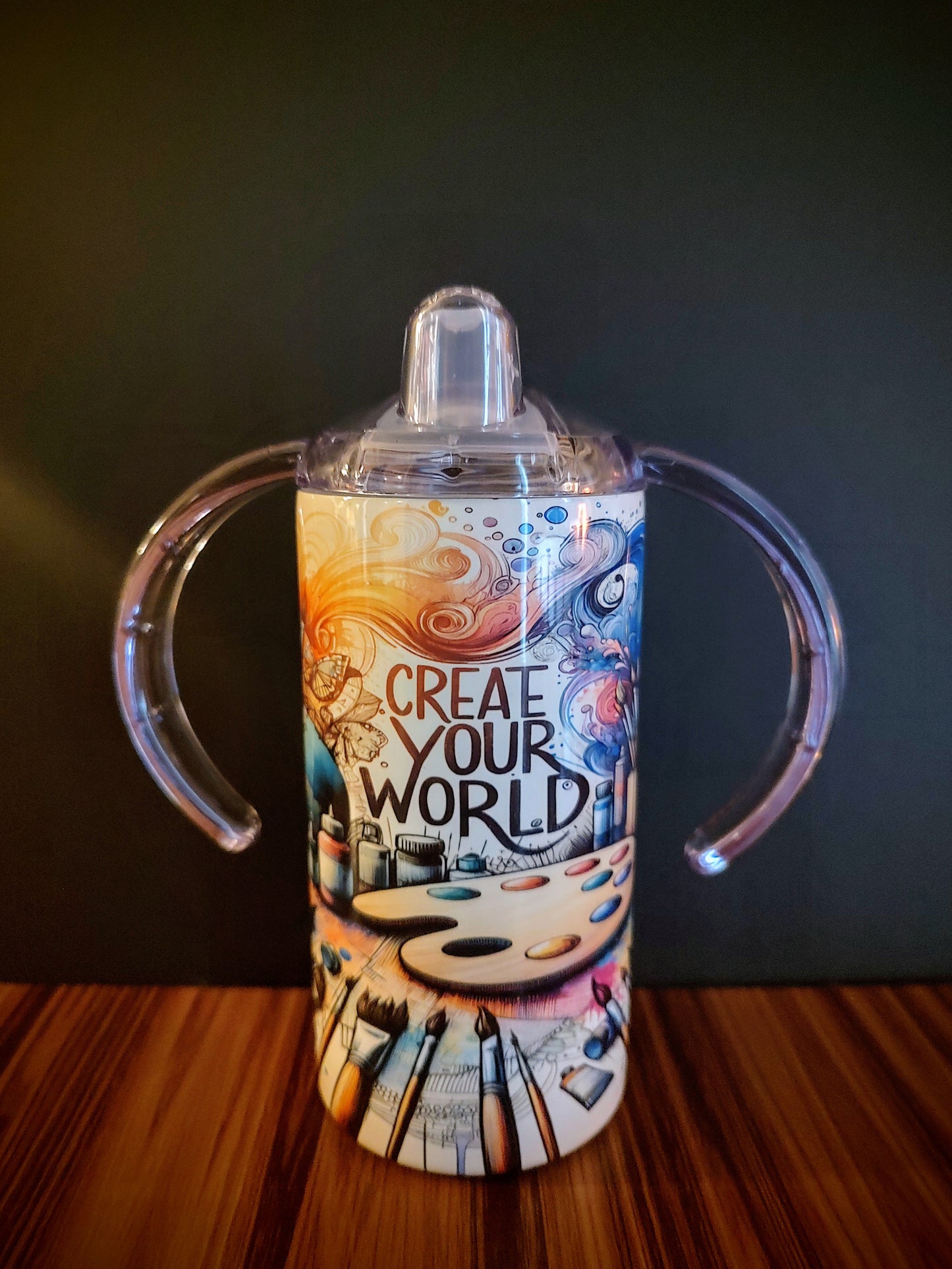 Grow With Me Sippy Cup