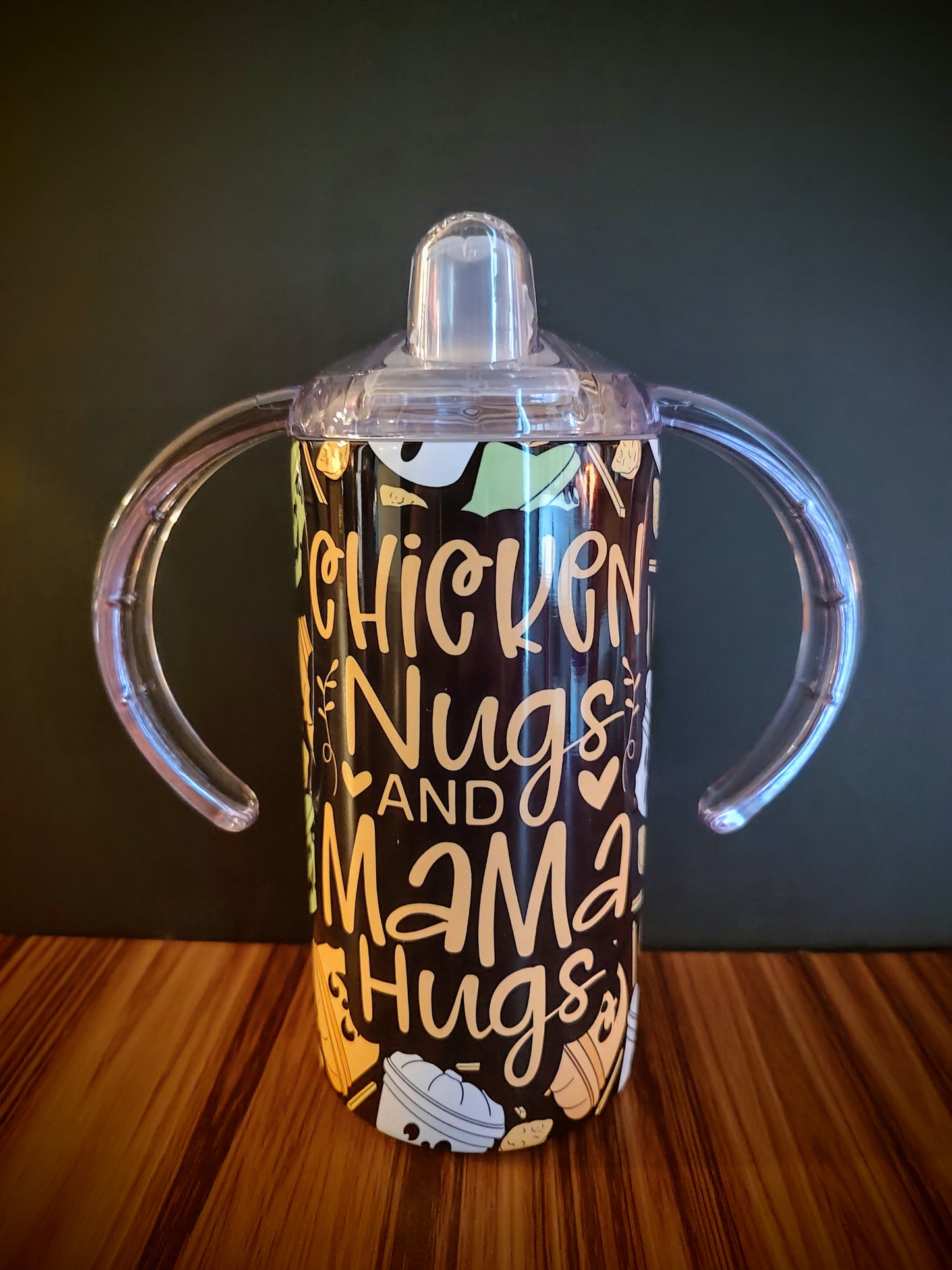 Grow With Me Sippy Cup