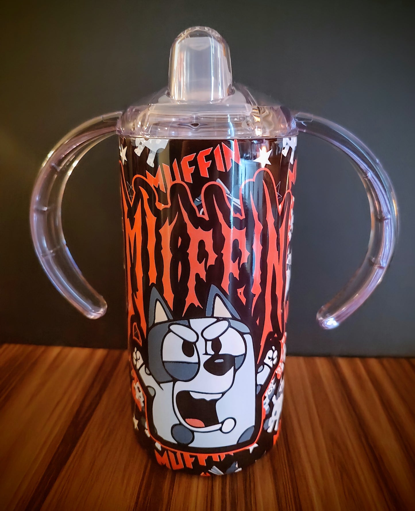 Grow With Me Sippy Cup