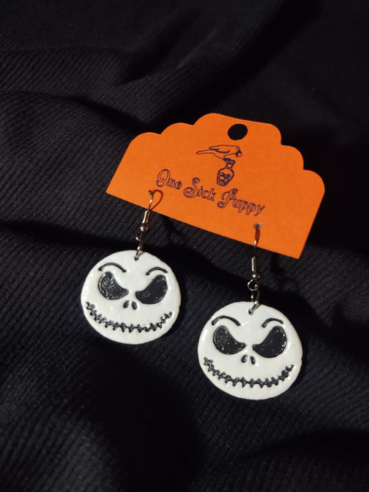 Jack Dangle Earrings