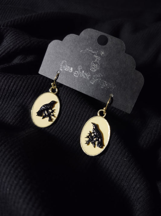 Crow Cameo