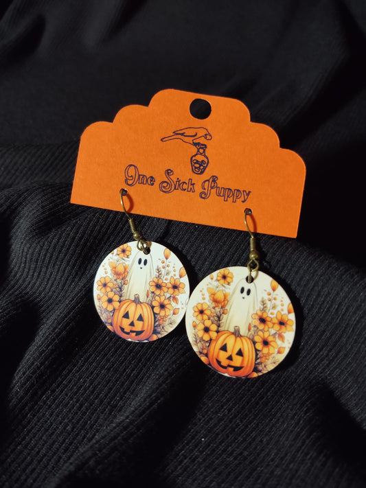 Boho Ghosts