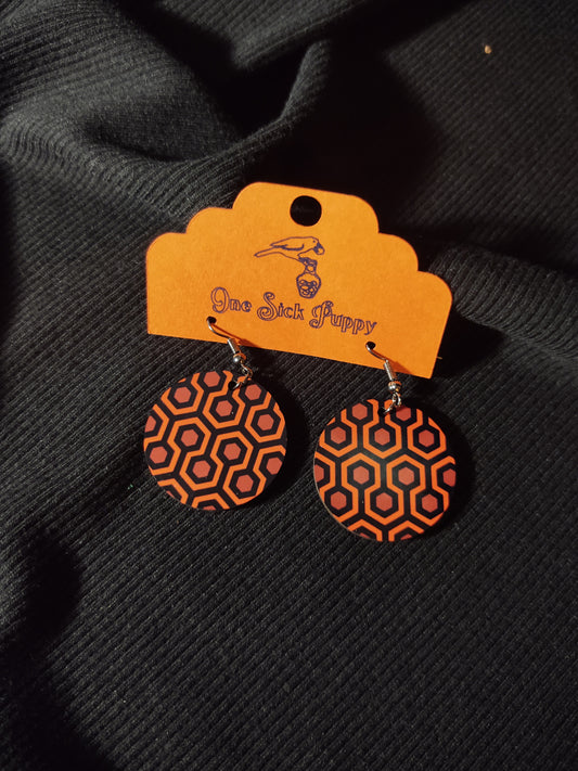 Come Play With Us Dangle Earrings