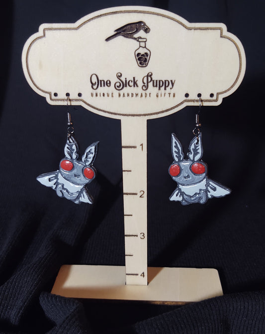 Mothman Dangles