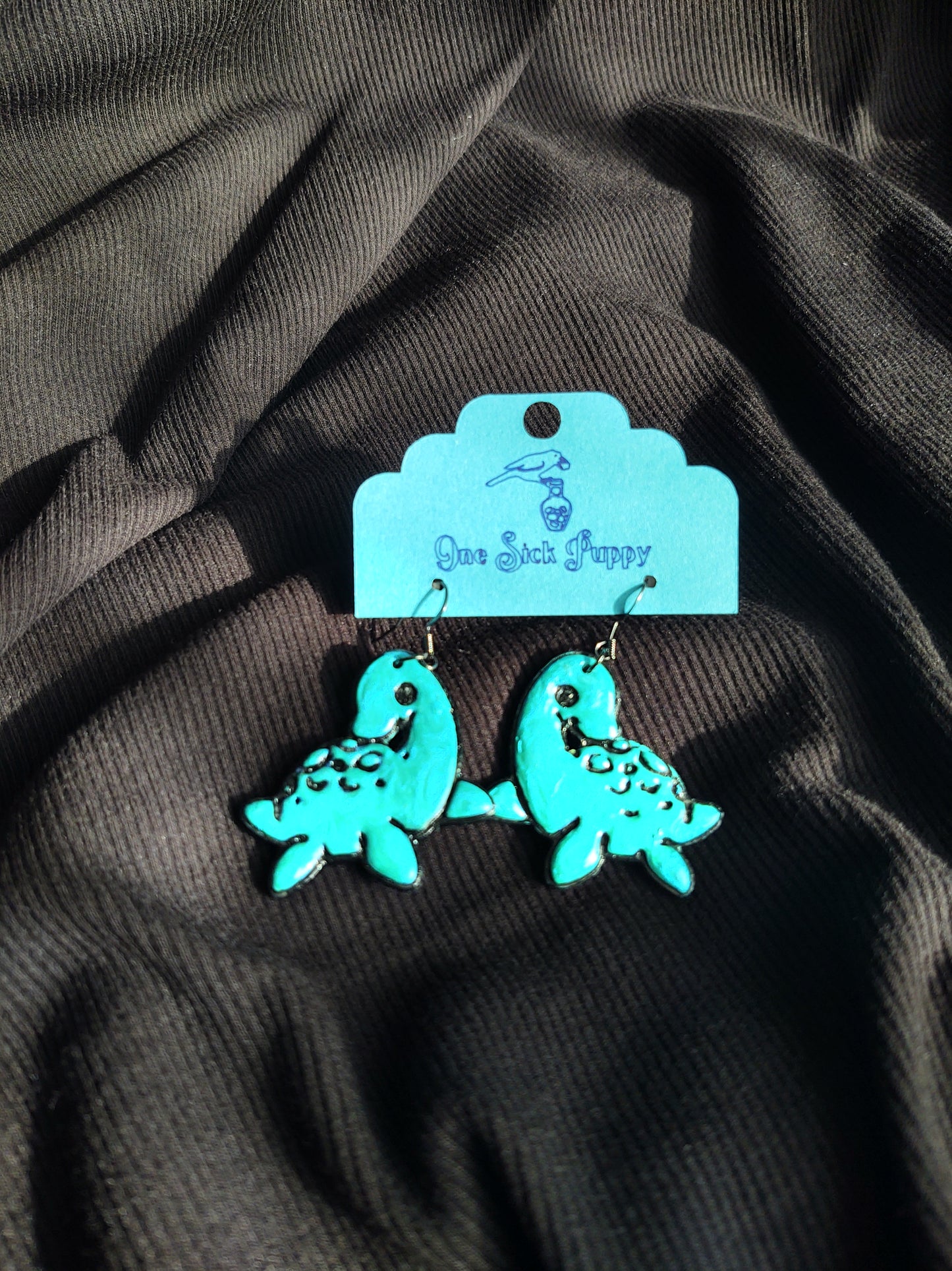 We Believe In you- Nessie Dangles