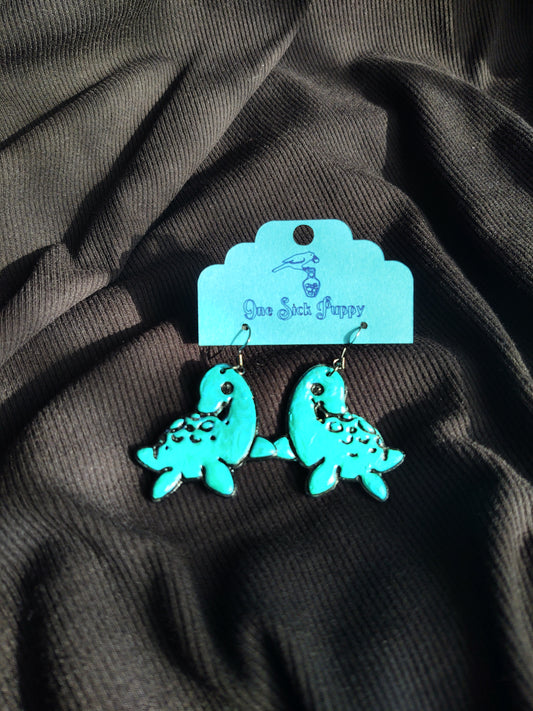 We Believe In you- Nessie Dangles