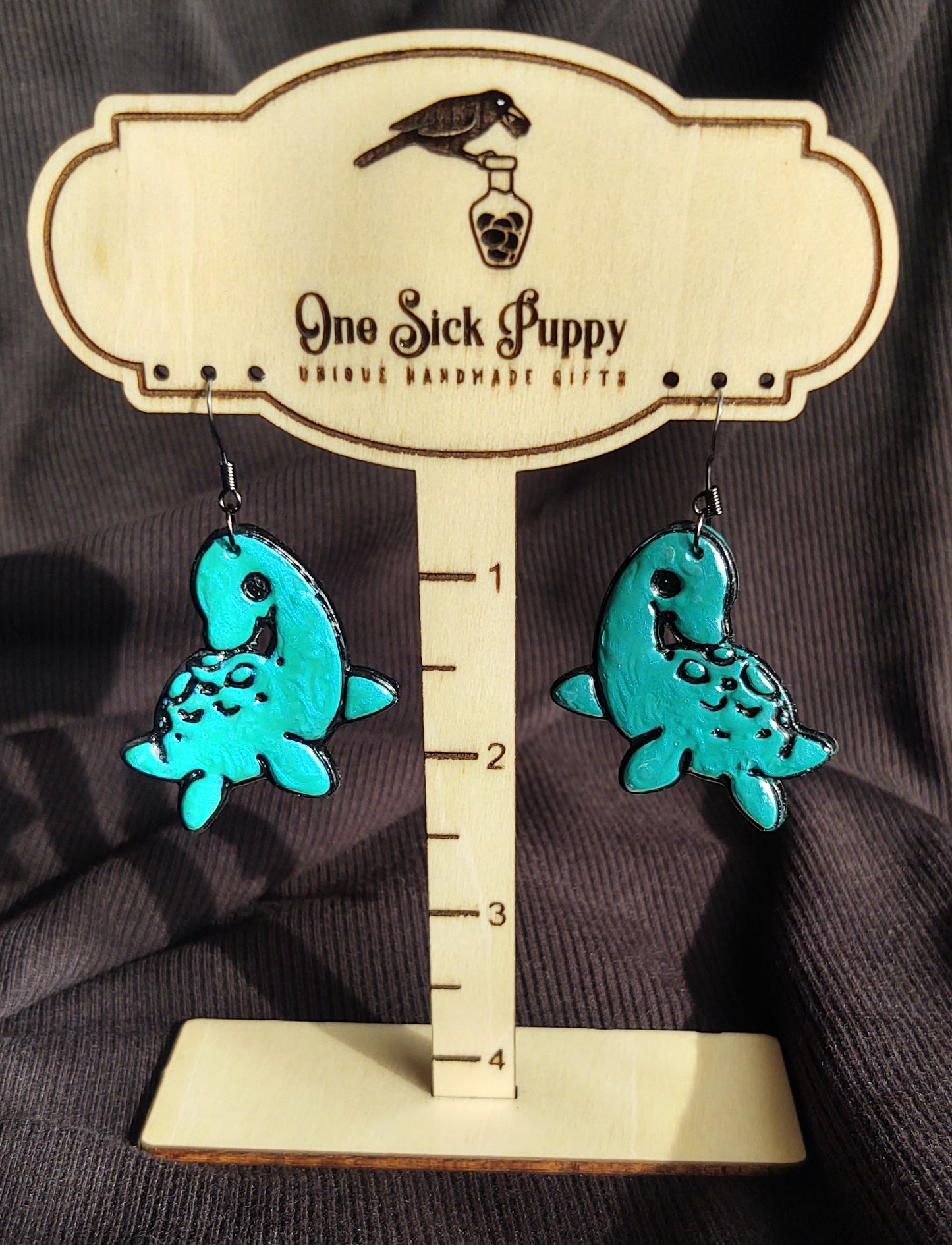 We Believe In you- Nessie Dangles