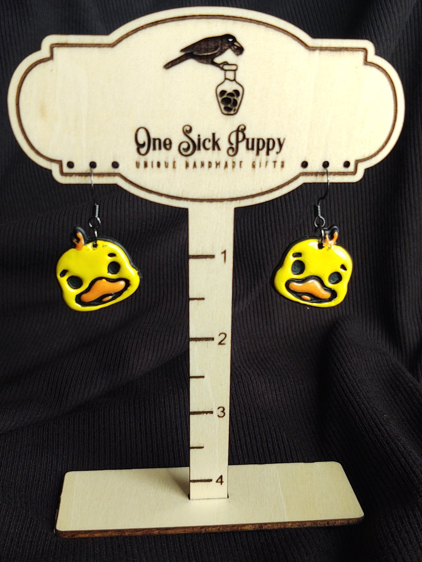 Ducky Dangles