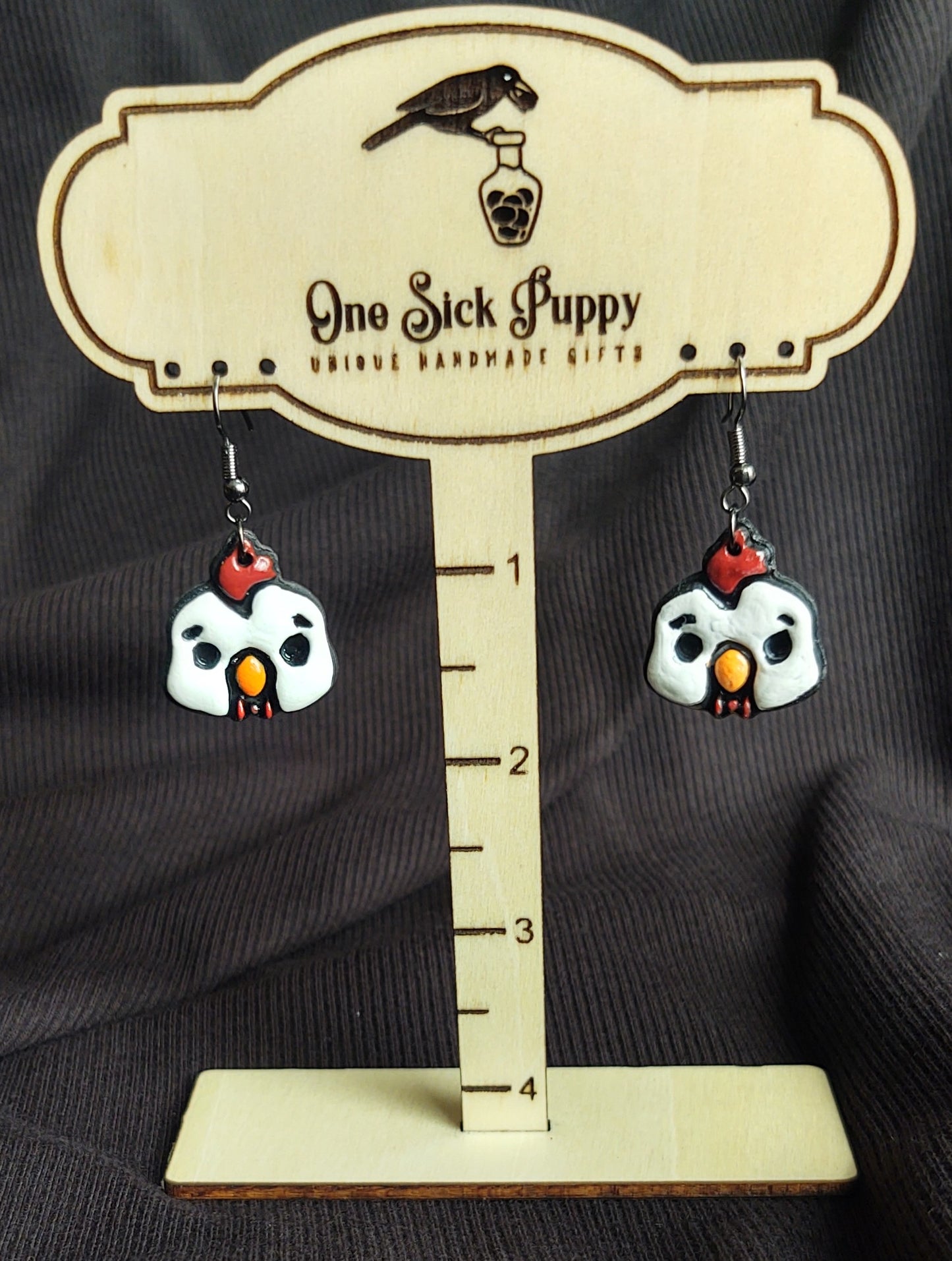 Chicken Dangles