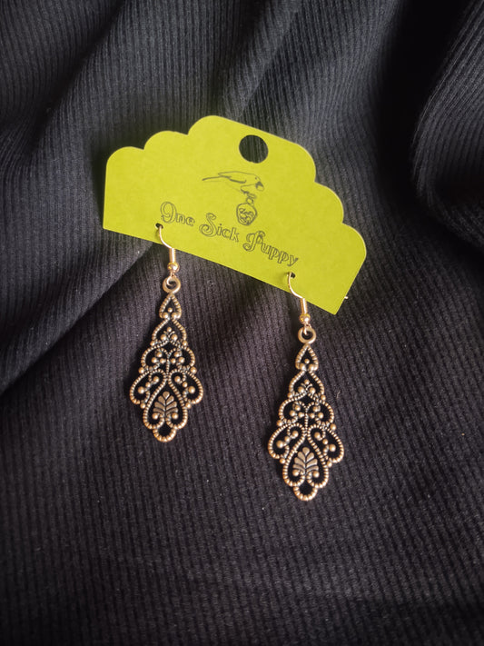 Filagree Dangles