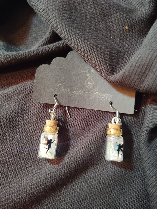 Pixie Dust Dangle Earrings