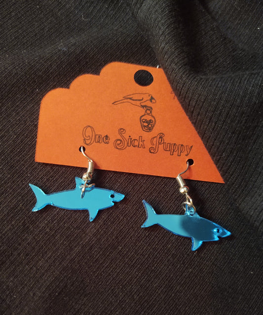 Mirror Sharks DO DO DO DO DO DO