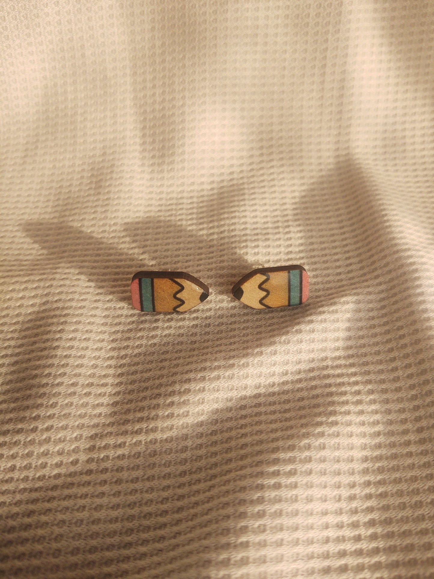 Pencil Studs