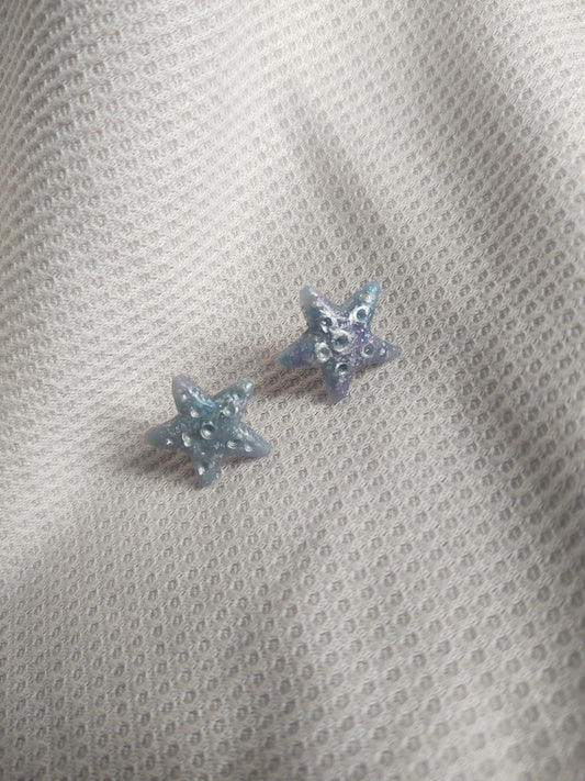 Starfish Studs