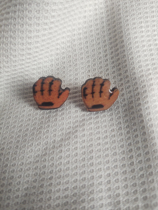 Baseball Glove Studs
