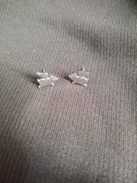 When Pigs Fly Studs