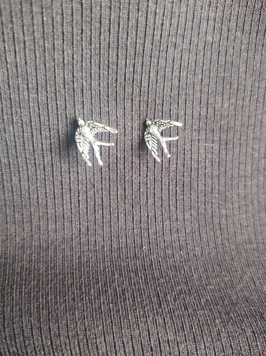 3D Sparrow Studs
