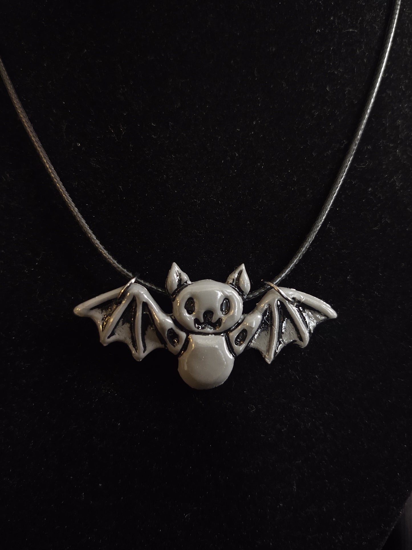 Cute Bat Necklace