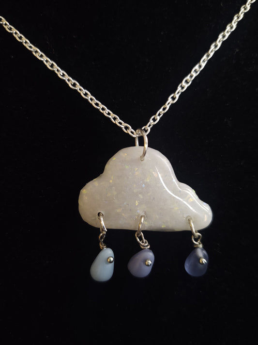 Rainy Day Necklace