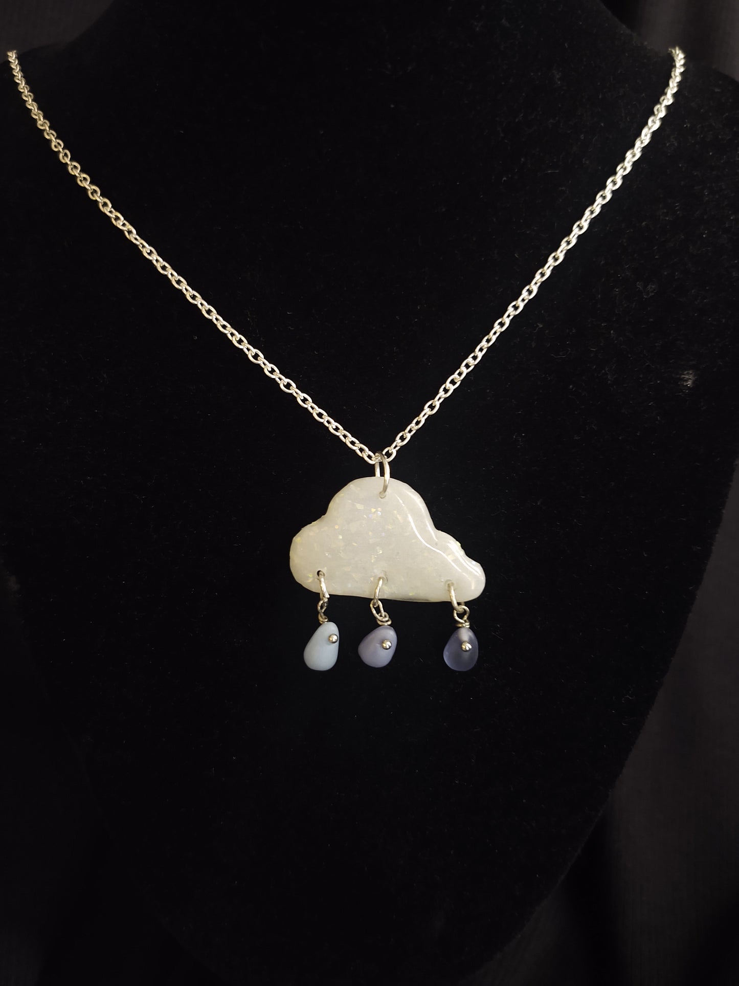 Rainy Day Necklace