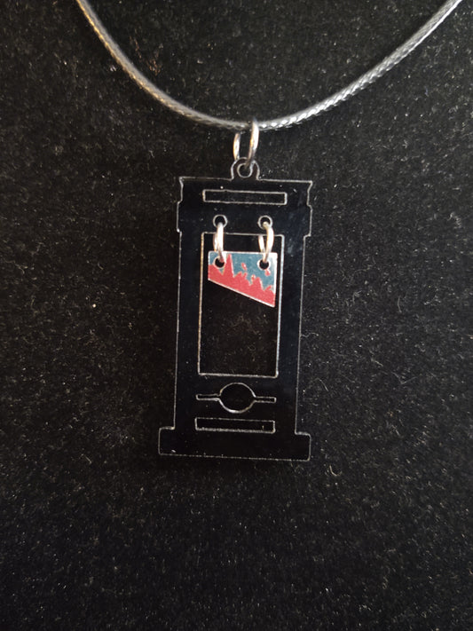 Guillotine Necklace