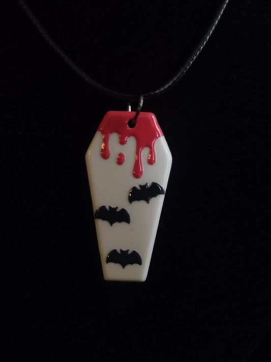Batty Coffen Necklace