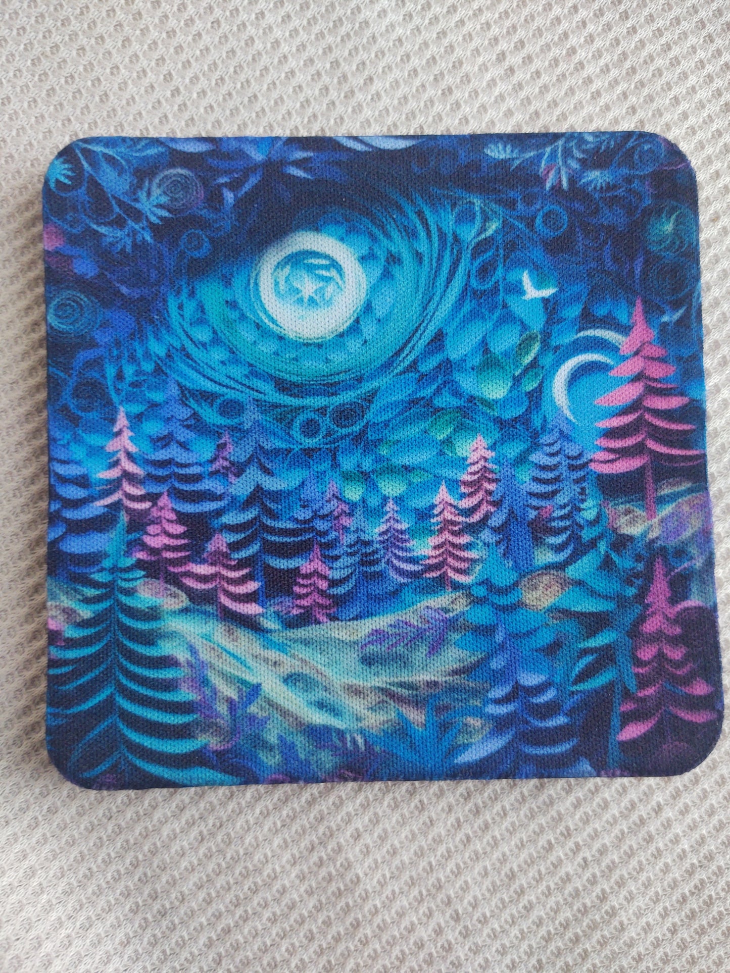 Winter Wonderland Coaster Set