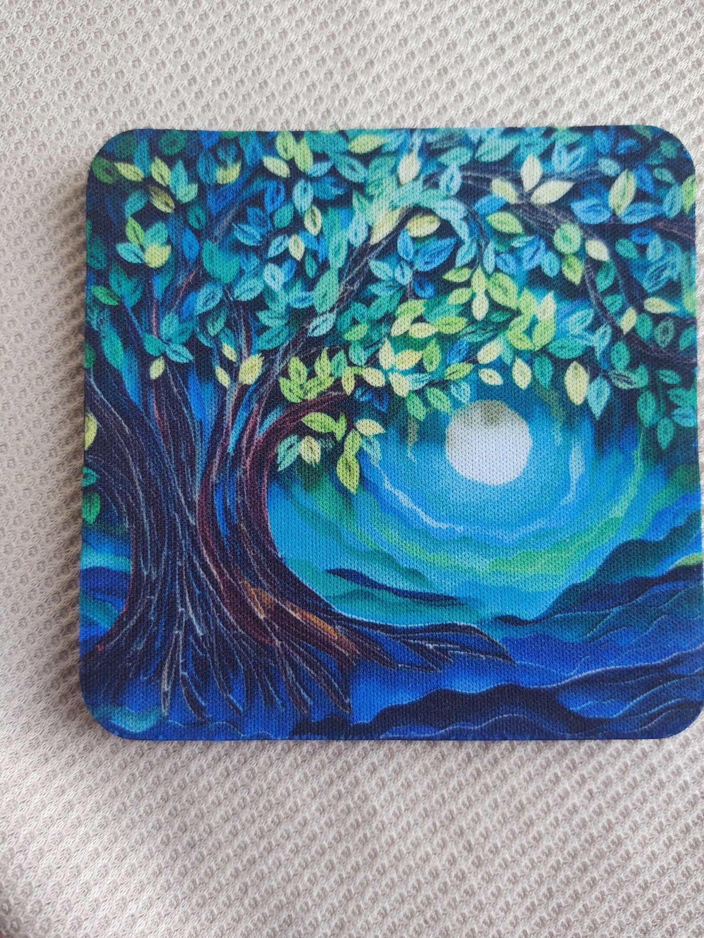 Winter Wonderland Coaster Set