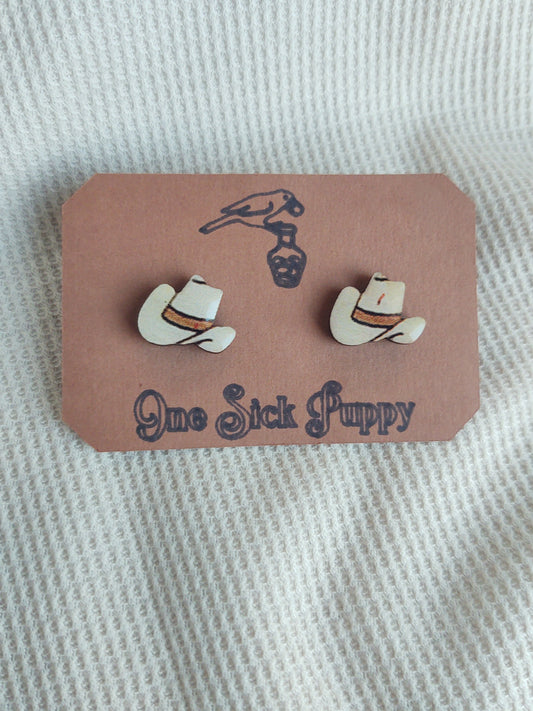 Cowboy Hat Studs