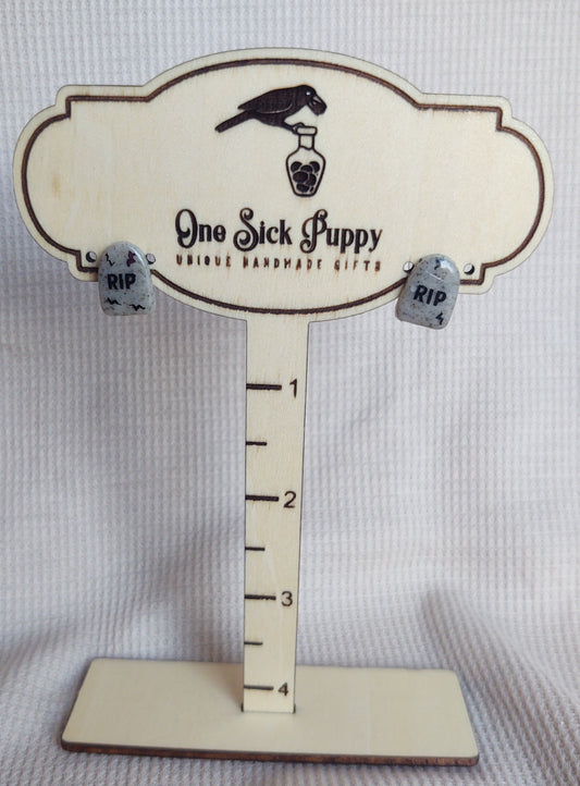 Gravestone Stud